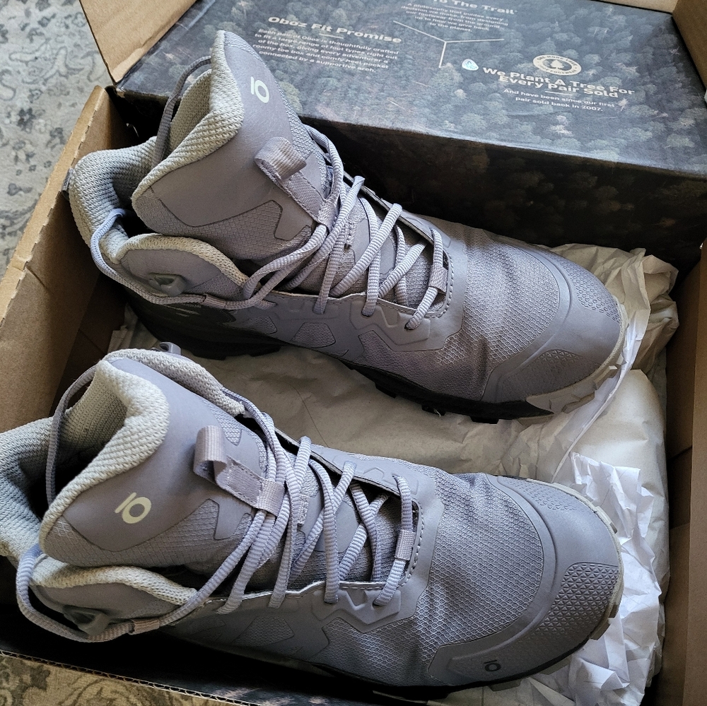 Oboz Hiking Boots